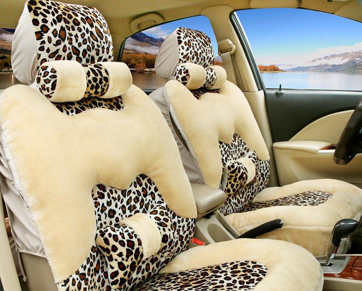 汽車裝飾材料如地墊、靠墊等也是甲醛異味的來(lái)源