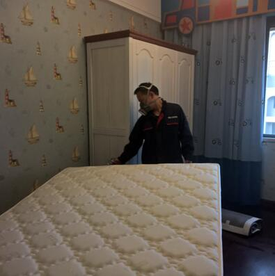 曲江萬科新房除甲醛