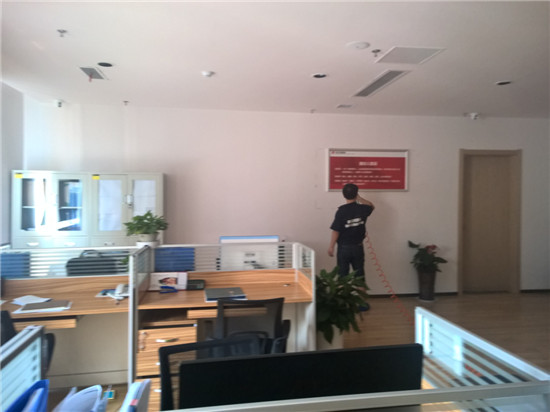 西安除甲醛-新居邦環保