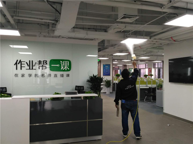 除甲醛市場潛力大，代理加盟需謹慎